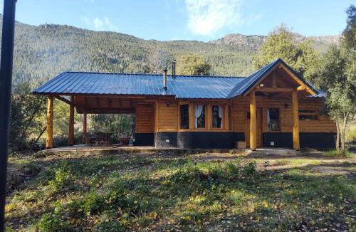 Lago Puelo Ski Chalet | Lejana Casa de montaña