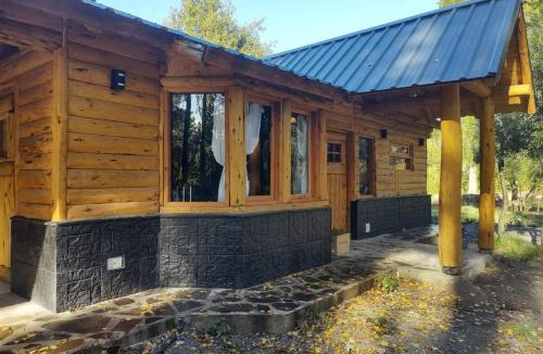 Lago Puelo Ski Chalet | Lejana Casa de montaña