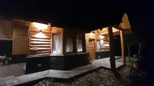 Lago Puelo Ski Chalet | Lejana Casa de montaña