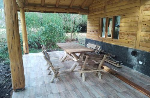 Lago Puelo Ski Chalet | Lejana Casa de montaña