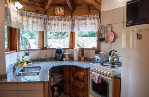 Correntoso Cottage | Lelikelen Cabañas del Bosque
