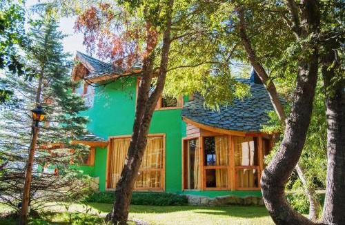 Correntoso Ski Chalet | Lelikelen Cabañas del Bosque
