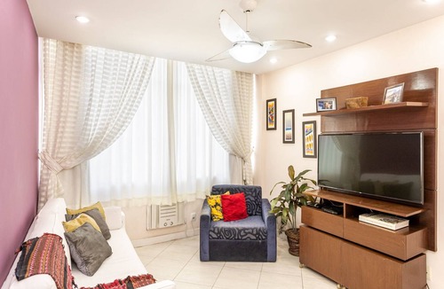 Leme Apartment | Leme Beach