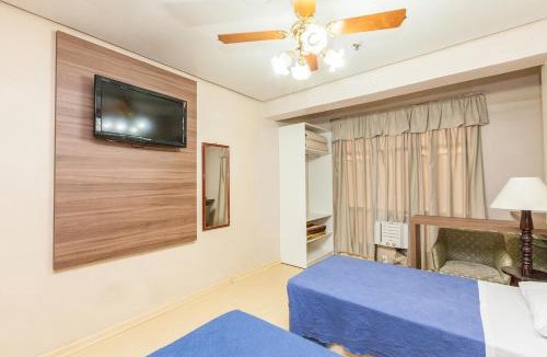 Centro Historico Hotel | Letto Hotel Porto Alegre