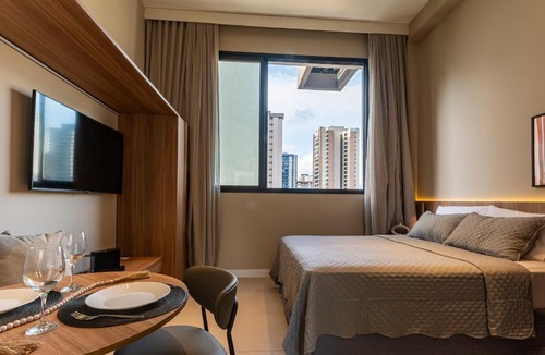 Vila Clementino Hotel | Lexy Hotel - Vila Mariana