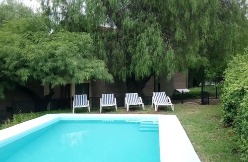 Capilla del Monte Hotel | Leyenda Posada