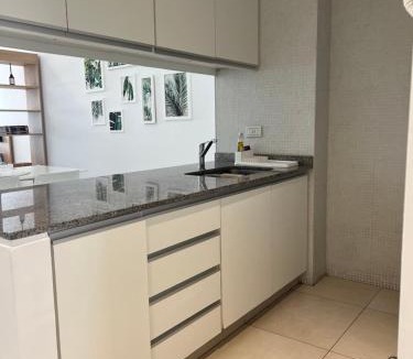 Barracas Apartment | Lezama Park