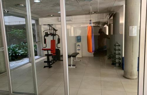 Barracas Apartment | Lezama Park