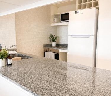 Barracas Apartment | Lezama Park