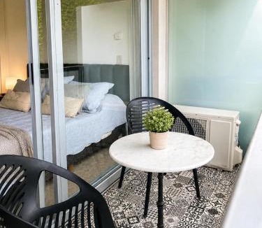 Barracas Apartment | Lezama Park ll