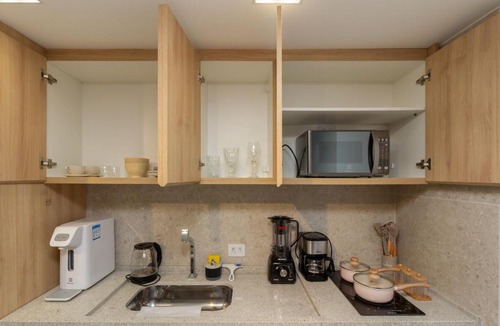 Chacara Santo Antonio Apartment | Lf6- Apartamento com mezanino e varanda Próximo do Expo Center, Aeroporto e Metro