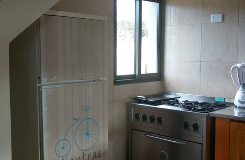 Villa Yacanto House | Libertad, is located near the road to Los Linderos, which goes to CHAMPAQUI .
