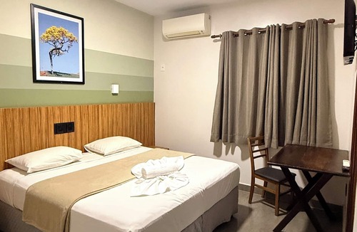 Limeira Hotel | Limeira Plaza Hotel