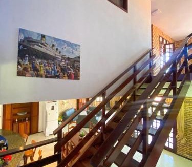 Porto das Dunas Villa | linda casa beack park porto das dunas