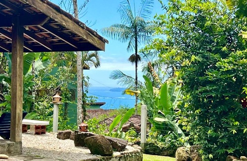 Felix House | Linda casa confortável e tranquila ao lado da praia de Itamambuca , Pet friendly