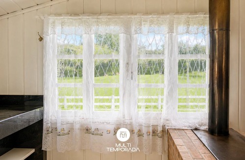 Rancho Queimado House | Linda Casa em Estilo Germânico em Rancho Queimado