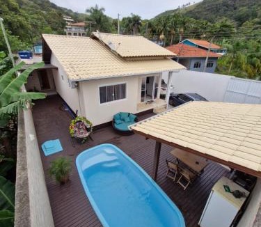 Gamboa House | Linda casa na Gamboa Garopaba