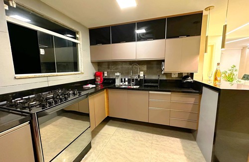 Recreio dos Bandeirantes Apartment | Linda Cobertura com Piscina Aquecida e Vista MAR