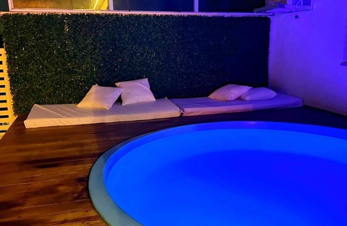 Recreio dos Bandeirantes Apartment | Linda Cobertura com Piscina Aquecida e Vista MAR