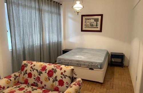 Aguas de Lindoia Apartment | Linda Kitnet na praça central