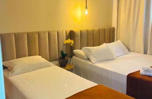 Aeroporto Apartment | Lindo Ap mobiliado próximo a Orla da Atalaia
