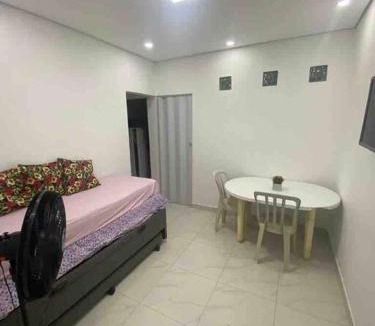 Aviacao Apartment | Lindo apartamento ao lado da Praia com Garagem