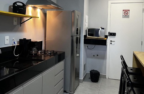 Morro das Pedras Apartment | Lindo apartamento 2 quartos - Monte Olimpo 308#4