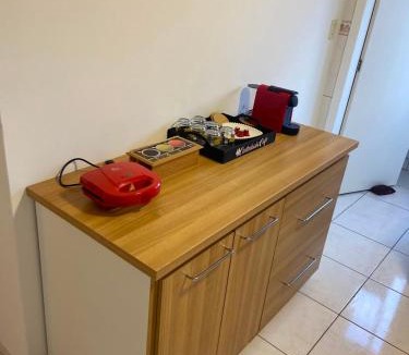 Lages Apartment | Lindo apartamento com vista para o Morro Prudente