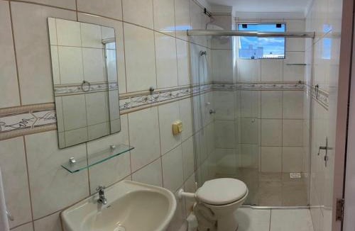 Lages Apartment | Lindo apartamento com vista para o Morro Prudente