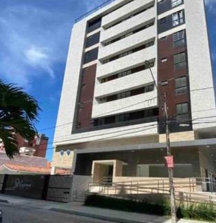 Cabo Branco Apartment | Lindo apt com frente para o mar 3 andar Cabo Branco