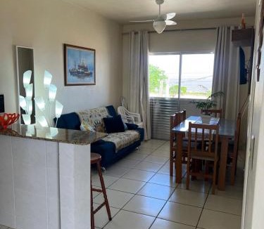 Sao Lourenco do Sul Apartment | Lindo Apto Frente Praia 4 Cond Dom Felippe