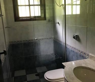 Sao Roque House | Lindo e aconchegante chalé com piscina, lareira e churrasqueira