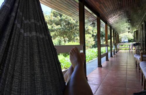 Sao Roque House | Lindo e aconchegante chalé com piscina, lareira e churrasqueira