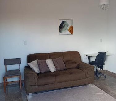 Assis Apartment | Lindo Loft no centro de Assis