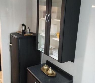 Assis Apartment | Lindo Loft no centro de Assis