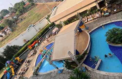 Olimpia Apartment | Lindo quarto de hotel