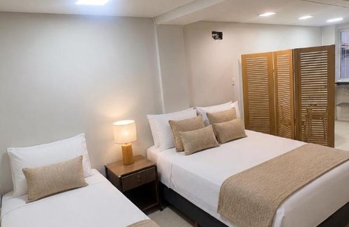 Barreiros Apartment | Lindo Studio conforto e privacidade em excelente localização