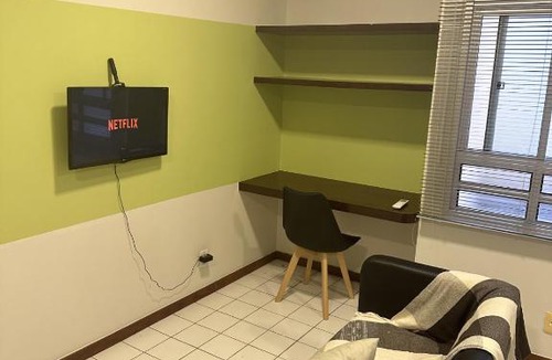 Sudoeste e Octogonal Apartment | Lindo Studio no Sudoeste, próximo do centro de convenções Ulysses Guimarães, mane Garrincha e ministérios