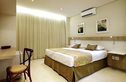Olimpia Hotel | Lirio D'Agua Hotel