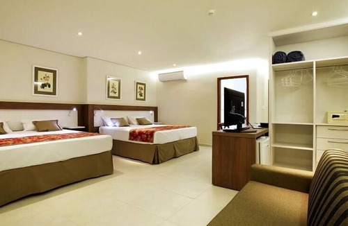 Olimpia Hotel | Lirio D'Agua Hotel