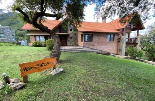 Merlo House | Lirios del Campo - Chumamaya Merlo SL