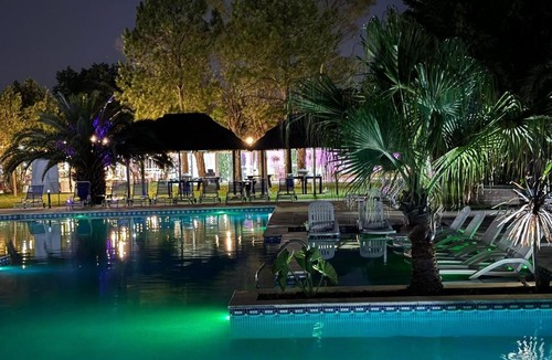 Manuel Alberti Hotel | Little Ranch Hotel Spa Pilar