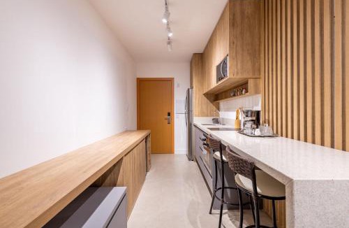 Petropolis Apartment | LIV - Apartamento 1008