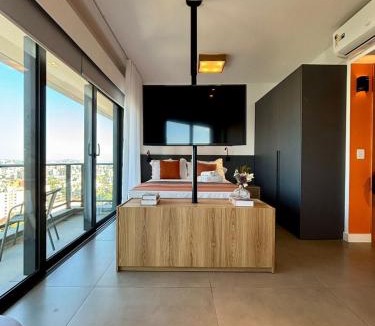 Petropolis Apartment | LIV - Apartment 1602