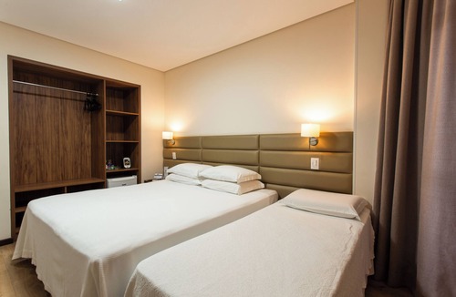 Recreio Hotel | Livramento Palace Hotel