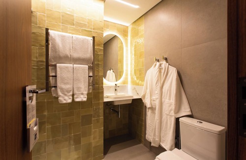Recreio Hotel | Livramento Palace Hotel