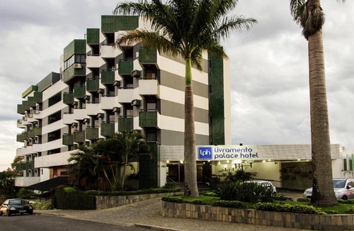 Recreio Hotel | Livramento Palace Hotel