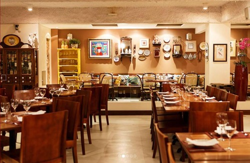 Recreio Hotel | Livramento Palace Hotel