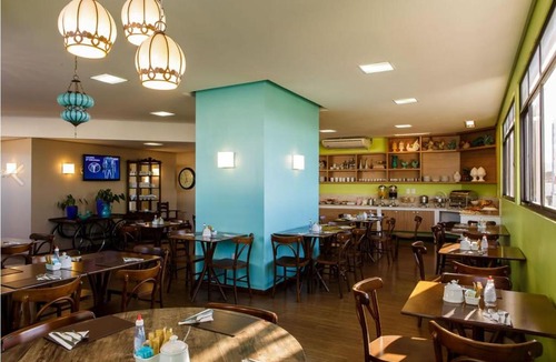 Recreio Hotel | Livramento Palace Hotel