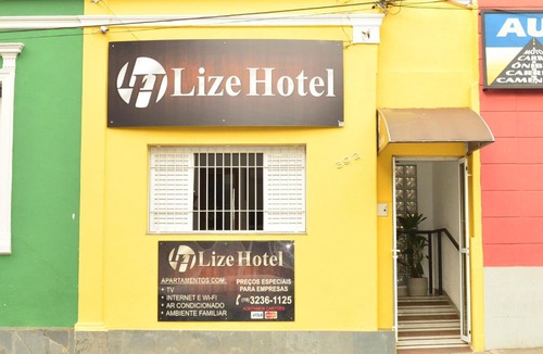 Conceicao Hotel | Lize Hotel Rodoviária